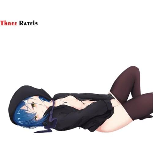 Three Ratels FC535 Darling in The Franxx 15 anime sex girl sticker decal