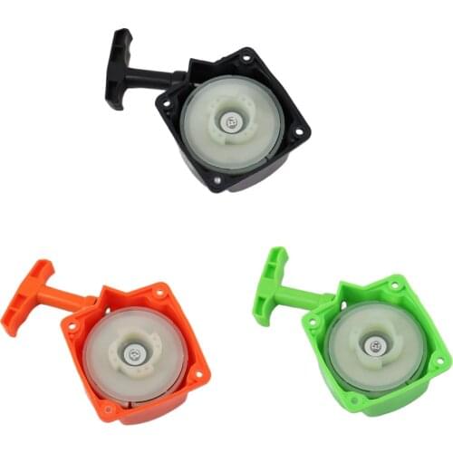 CG430 CG520 Easy starter for TL43 TL52 brush cutter 1E40F-5 1E44F-5 grass trimmer cutter weed eater low pawl starter