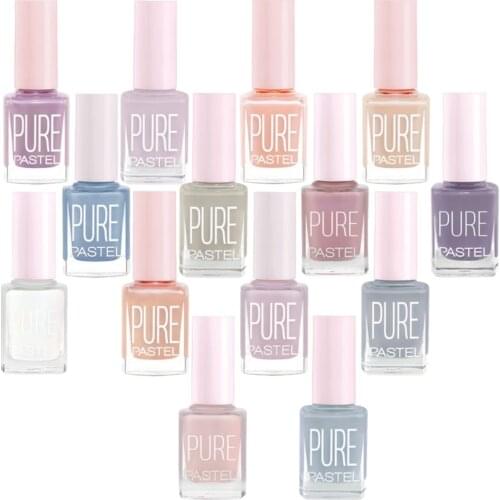 Pure Nail Polish Super Set (14 Pcs)