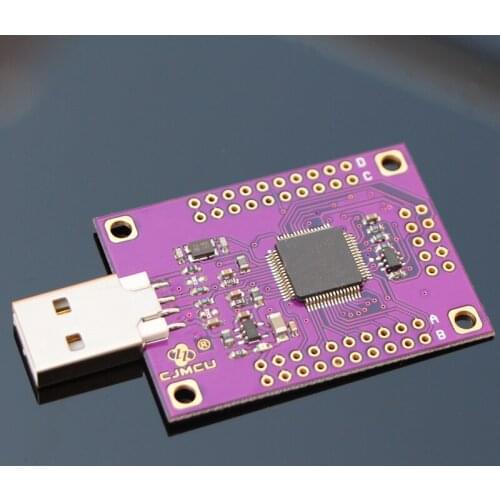 CJMCU-4232 FT4232HL USB to RS232/RS485/RS422/UART/JTAG/SPI/I2C