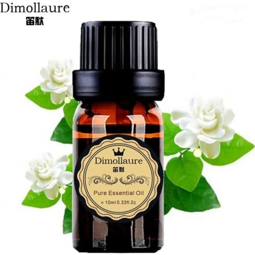 Dimollaure dropshipping Jasmine Essential Oil Relax emotions Aphrodisiac fragrance lamp humidifier Aromatherapy plant oil