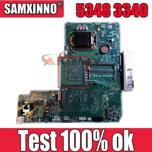 For Dell Inspiron 5348 3340 AIO Motherboard H87 LGA 1150 CN-0XHYJF 0XHYJF IPPLP-RH/TH MainBoard 100% Tested Fast Ship