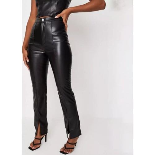 Goocheer Women's Straight Trousers