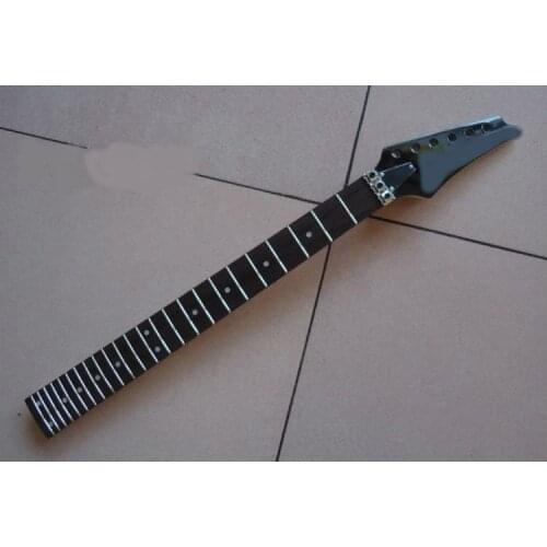 Rosewood fingerboard electric guitar neck
