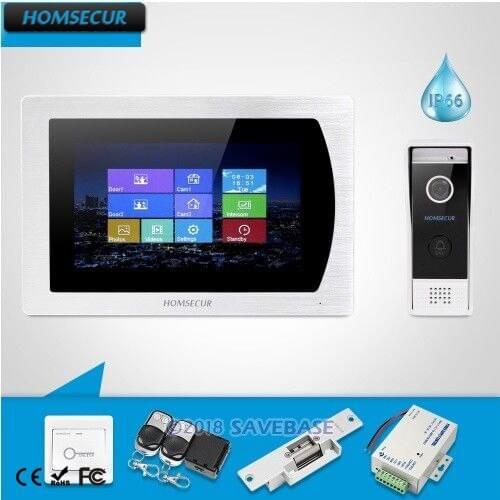 Видеокамеры 360° и аксессуары к ним HOMSECUR China At AliExpress