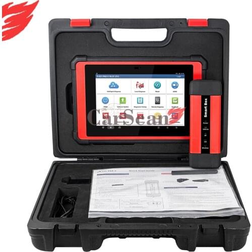 LAUNCH X431 PAD V OBD Online Programming Auto Full System Diagnostic Tool pk X431 V/PRO3S+/PRO MINI