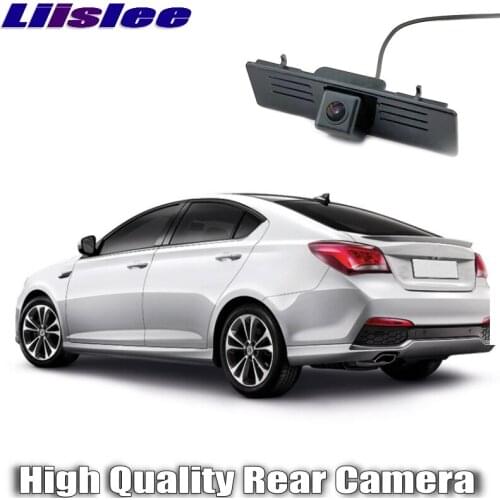 LiisLee Car Reversing image Camera For Morris Garages MG6 MG 6 2010~2014 Night Vision HD WaterProof Dedicated Rear View back CAM