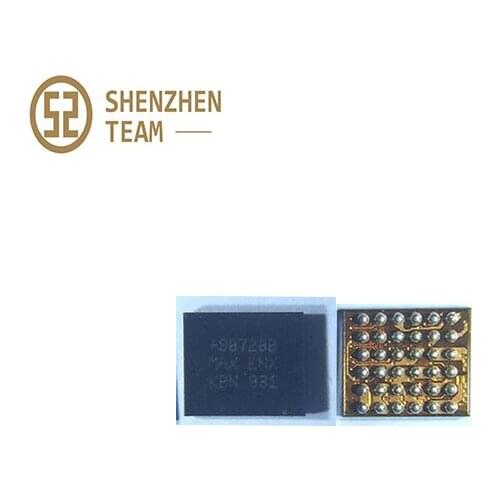 SZteam 98728B +98728B MAX98728B MAX98728BENX audio ic inch 12.9 3th gen A1980 for IPAD PRO 11