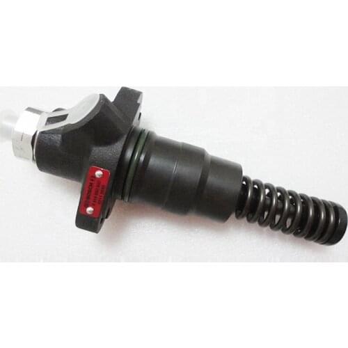 Original EC210 Excavator D6E pressure pump 02113695 0414693007