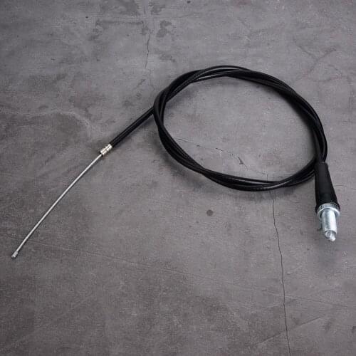 Adjustable straight cable 127CM ATV Throttle Cable for Honda TRAIL 90 C70 CT90 ST90 Motorcycle ATV New arrives