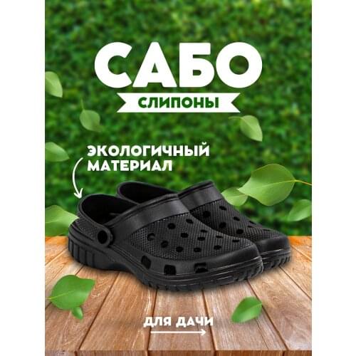 Sapazhok Men's Slippers