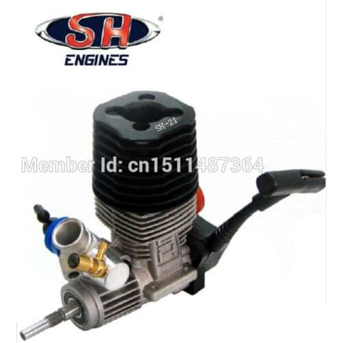 SH21 1/8 Nitro Race Engine Motor,HSP Windhobby RC Car Truck Buggy