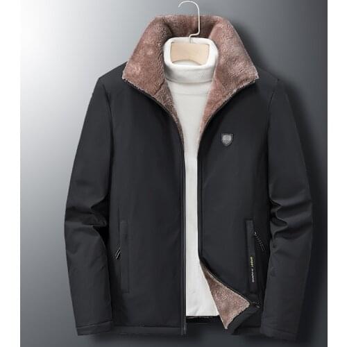 Sorenwing Men's Winter Parkas