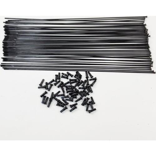 4.3g SPEEDSAFE SL20 flat aero spokes stainless steel road race mountain bike bladed straight pull J Hook J-bend 14G 2.0mm nipple