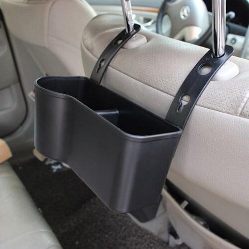 Sunway car chair back box seat back bag storage bag Ruyi locker SD-1510