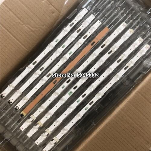 LED backlight for UE43KU7000 UE43MU7000 BN96-39781A 39782A V6DU-430DCA-R2 430DCB S_KU6K_43_FL30_R5 L7 LM41-00268A UE43MU6100