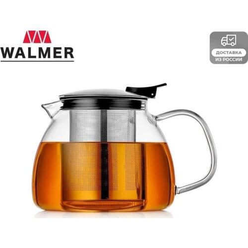 Прозрачные заварочные чайники Walmer China At AliExpress