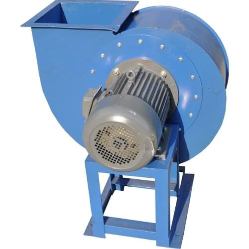Powder Coating Spray Booth Spare Parts Fan Motor