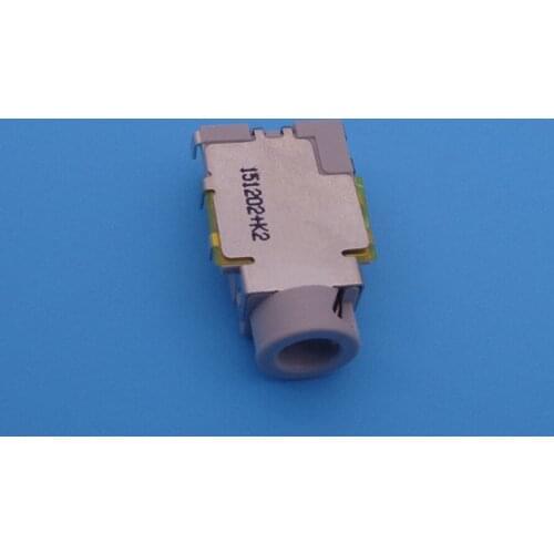 10pcs/lot Audio Combo Jack Connector for Dell inspiron 14R 2421 3421 5421 3437 5437 15-3537 15R 5537 motherboard Headphone port