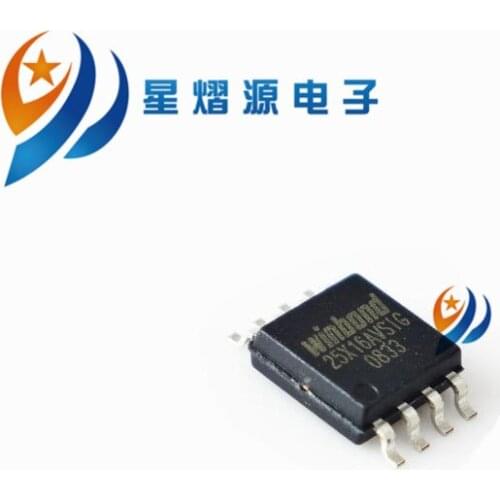 10PCS W25X16AVSSIG W25X16AVSIG W25X16 SOP8 NEW IN STOCK