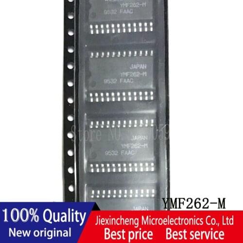 5PCS YMF262-M YMF262 SOP24 New original