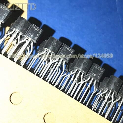 A673 2SA673 2SA673-C A673-C A673C TO-92 NEW Original TO92