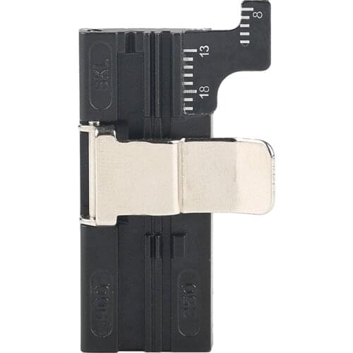 CT-30 Fiber Cleaver Fixture FTTH Fiber Holder for 0.25mm 0.9MM 3MM
