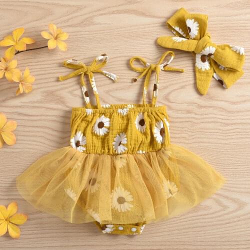 Momoyukie Summer Dresses For Babies