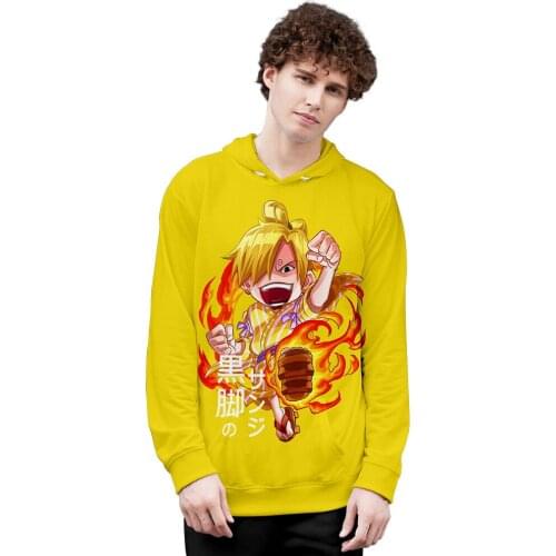 Newest Creative Anime Hoodies ONE PIECE Hoodie Men Women Sweatshirt Harajuku Streetwear Hoody Oversized Mens Clothing