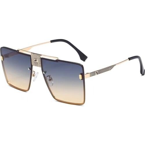 New cross border trend mens and womens business square