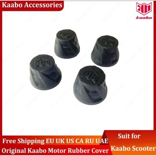 Original Kaabo Accessories Motor Rubber Cover for Kaabo Mantis 10 Kaabo Wolf Warrior X Kaabo wolf Warrior 11 Kaabo Wolf King