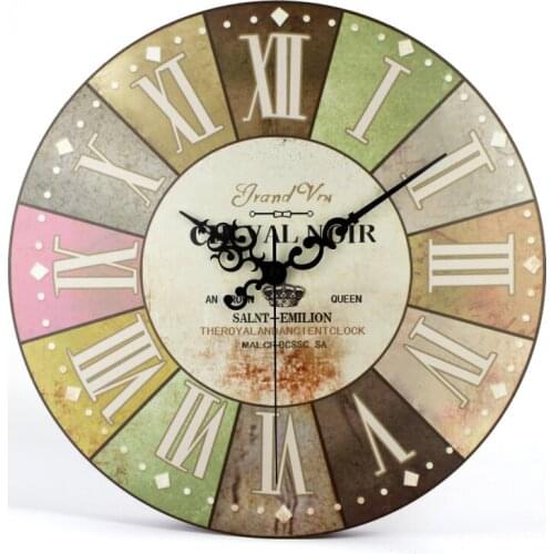 Wall Clock REKKY China