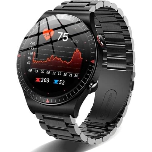 2021 Smart Watch Men Watches Heart Rate Monitor Bluetooth Call TWS Headset Music Sport Smartwatch For Samsung Huawei GT 2 Clock