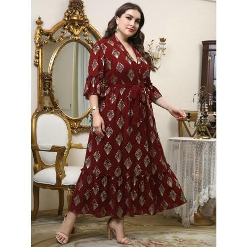 TOLEEN Fashion A-Line Dresses