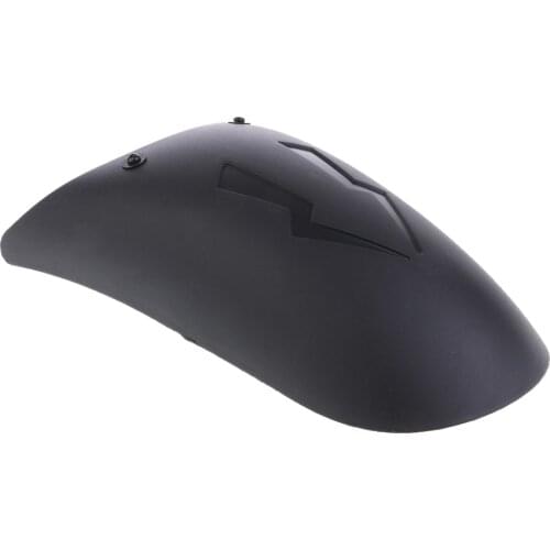 Fender Extender Front Mudguard Mud Guard Protector for Motorcycle Width 125mm