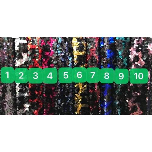 Unique design african sequins french net lace fabric JRB-6.2115 hot sale tulle net big sequins lace fabric