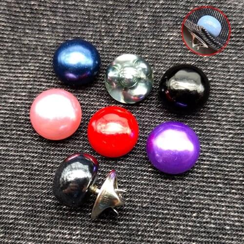 Jeans Sewing Snaps Buttons for Clothing plastic-based Imitation Pearl Retractable Perfect Fit Reduce waist Accessories Button