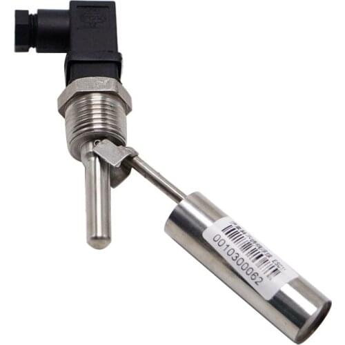 1PC Liquid Float Water Level Sensor Side Mount Float Switch Safe Stainless Steel Under 220V
