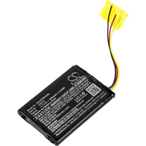 CS 900mAh / 3.33Wh battery for Globalstar TR-203 GS910
