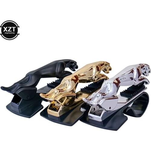 Dashboard Car Phone Holder Clip Mount Stand Car Phone Stand GPS Display Bracket Car Holder Support 6.5 Inch Phone