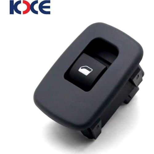 Car electrical power window switch 4 pin car auto door window switch 96637535XT / 529076433 for PEUGEOT C5