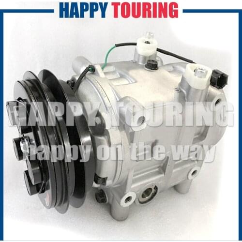 CAR AC Compressor Pump 92600-WJ101 92600WJ101 for Nissan Civilian Bus 24V 1PK TM31 Compressor