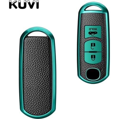 Fast Shipping! TPU Car Remote Key Case Cover For Mazda 2 3 6 Axela Atenza CX-5 CX5 CX-7 CX-9 2014 2015 2016 2017 Smart 3 Buttons