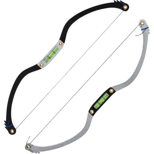 Black And White Microblading Permannet Makeup Bow and Arrow Line Black Measuring Brow String Pre Inked Tattoo PMU for Mapping