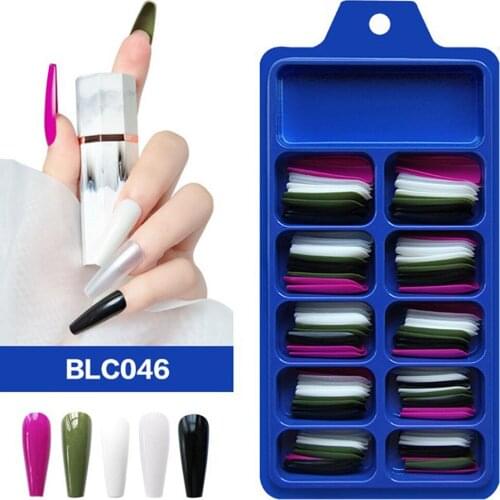 EAUDEVA Materials For Nail Extension