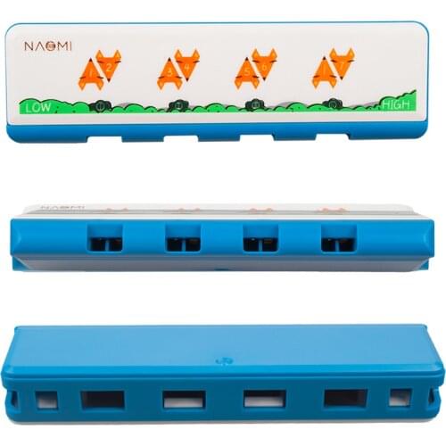 Harmonica for Kids Toddlers Students Beginners 1 Octave C5 – C6 Key of C