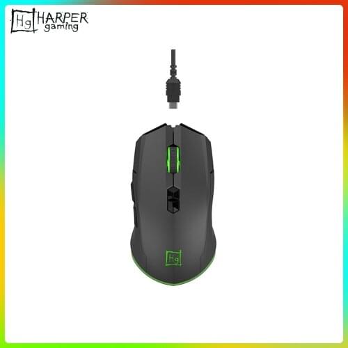Мыши для ноутбука HARPER Gaming China At AliExpress