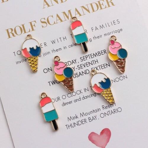 Hunt Love Gold Pendants