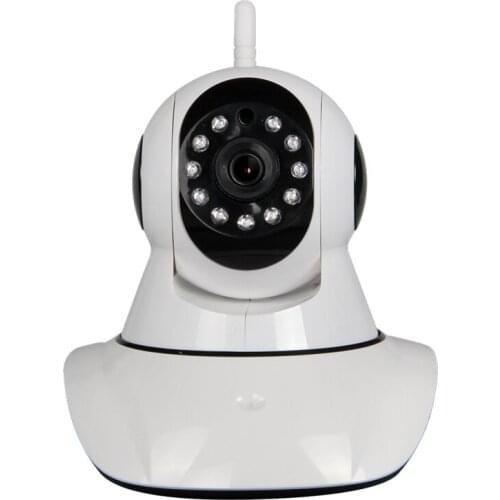 Two way Audio Monitor 720P WiFi Camera Home Security IP Camera Surveillance Camera CCTV Camera Night Vision