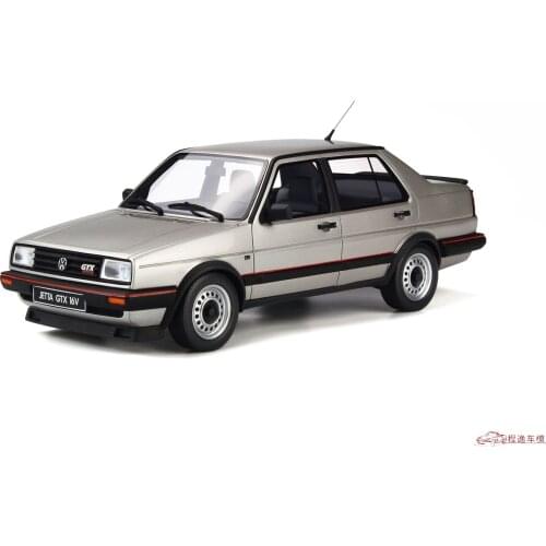 OTTO 1:18 Volks wagen Jetta GTX 16V Collection Metal Die-cast Simulation Model Cars Toys
